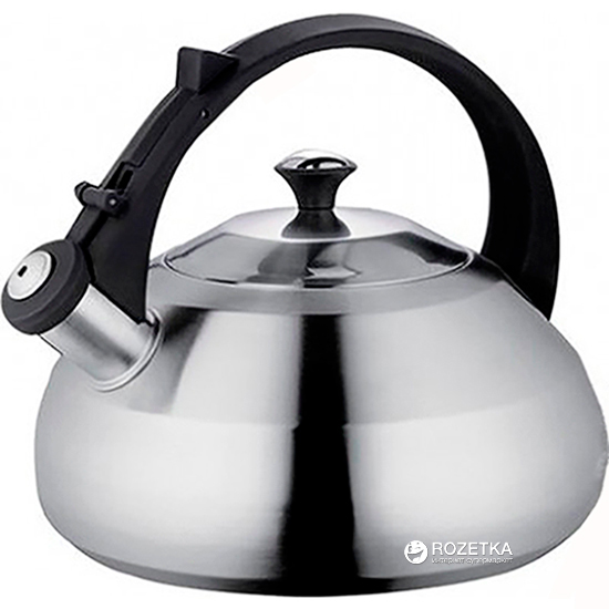 Чайник MAESTRO зі свистком 3 л (MR1327)